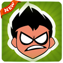 Super teen titans run. APK