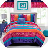 Teenage Bedroom Design Ideas icon