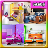 Teenage Schlafzimmer Design