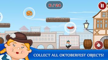 Oktoberfest Platformer imagem de tela 1