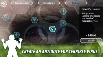 Zombi Virus: Epidemic Hysteria captura de pantalla 1