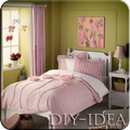 Teenage Girls Bedroom