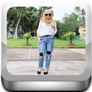أنماط أزياء الحجاب في سن المراهقة APK