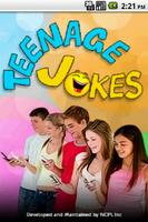 Teen Jokes Poster