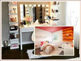 Teenage Room Decoration Ideas Affiche