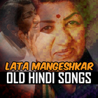 Lata Mangeshkar Old Hindi Songs 图标