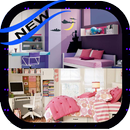 teen bedroom design ideas APK