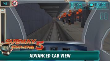 Subway Simulator 5 - Beijing capture d'écran 1