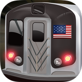 Subway Simulator 3 - New York icône