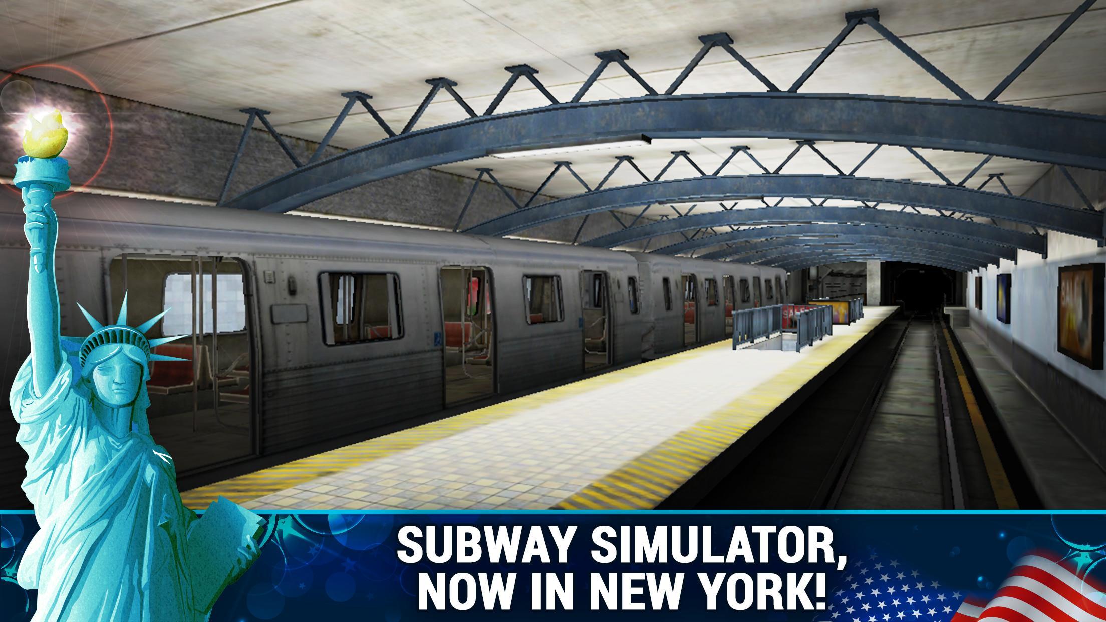 Subway Simulator 3 New York For Android Apk Download - roblox nyc subway simulator