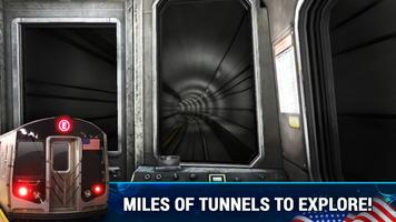 Subway Simulator 3 - New York ภาพหน้าจอ 2