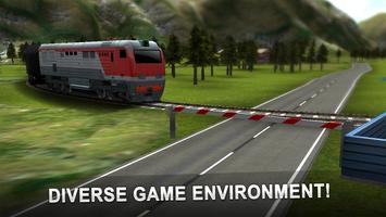 Train Racing 3D ภาพหน้าจอ 3