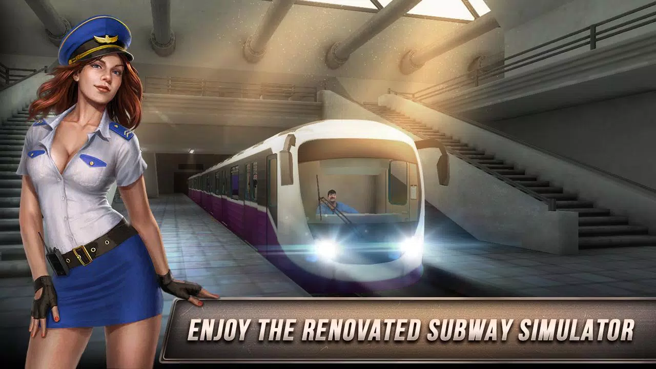 Download do APK de Berlin Subway Simulator 3D para Android