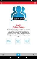 Youth Yellow Pages capture d'écran 3