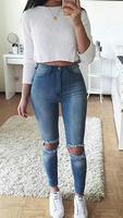 برنامه‌نما 😍Teen Outfit Ideas 2020 💋 عکس از صفحه