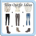 Teen Outfit Ideas