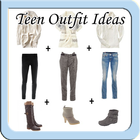 Teen Outfit Ideas ไอคอน