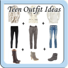 Teen Outfit Ideas icône