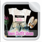 Teen Outfit Ideas icône