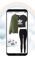 Teen Outfit Ideas Affiche