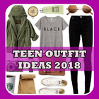 Daily Teen Outfit Ideas 2018 ikona