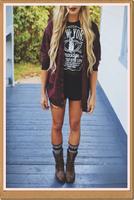 Teen Outfit Style Ideas اسکرین شاٹ 1