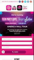 Teen Party Expo ảnh chụp màn hình 2