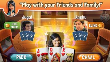 Teen Patti Home poster