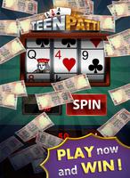 Teen Patti Slots 截圖 1