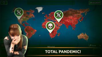 2 Schermata Virus Curse - Pandemic Madness