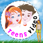 Teens Vidio Channel ไอคอน
