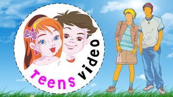 Teens Vidio Channel ภาพหน้าจอ 3