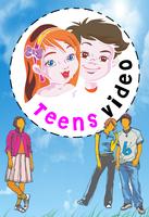 Teens Vidio Channel ภาพหน้าจอ 1