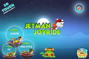 Poster Jetman Joyride - Freestyle