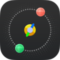 Color Splash - Circle