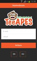 TeeAPES screenshot 1