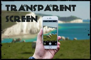 Transparent Screen Prank 스크린샷 2