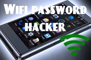 WiFi Password Hacker Joke captura de pantalla 1