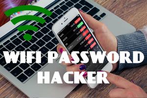 2 Schermata WiFi Password Hacker Joke