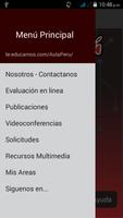 Aula Peru screenshot 1