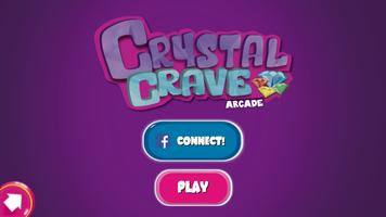Crystal Crave الملصق