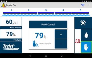 DynaJet® Flex screenshot 2