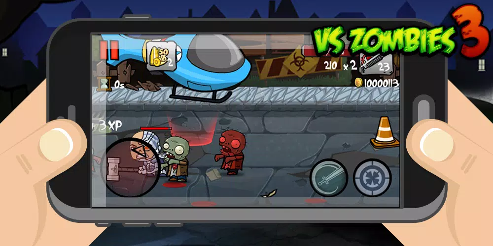 Zombie Age 3 para Android - Baixe o APK na Uptodown