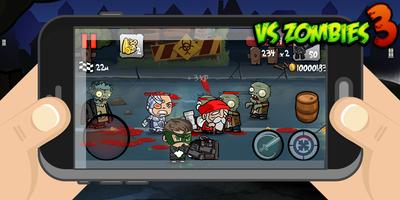 VS Zombies 3 Ekran Görüntüsü 2