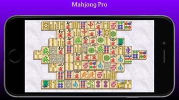 Mahjong Pro capture d'écran 1