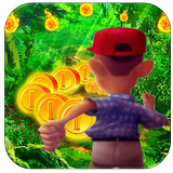 آیکون‌ Jungle Castle Run 4