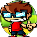 Jungle Boy Castle Run Mania icon