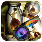 PIP Camera Photo Effect Editor icon