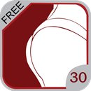 30 Day Butt Challenge FREE APK