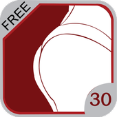 30 Day Butt Challenge FREE icône